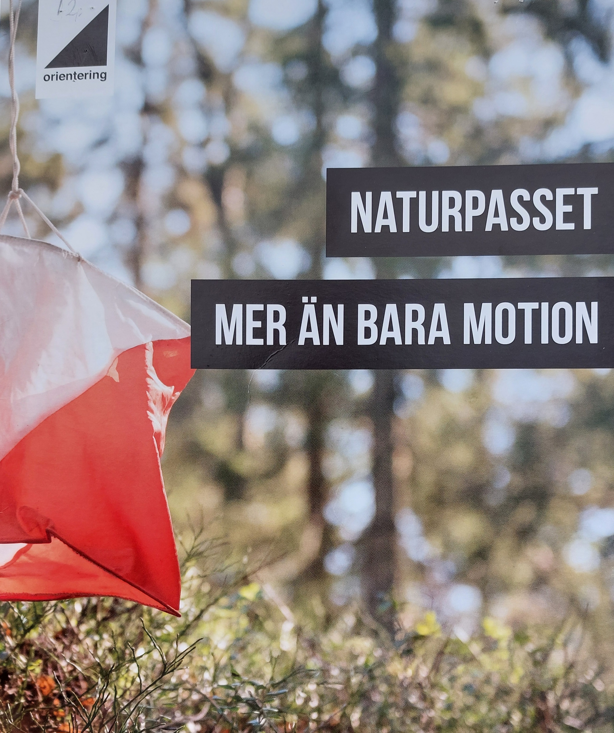 image: Hitta ut och Naturpasset
