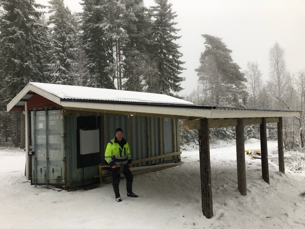 image: Tack Svärdsjö Trähantverk & Bygg.