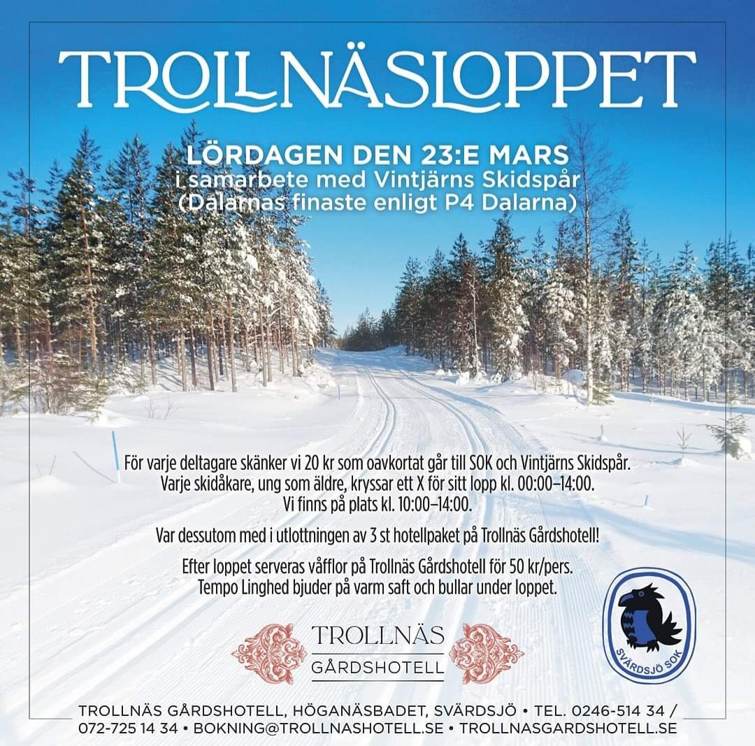 image: Trollnäsloppet