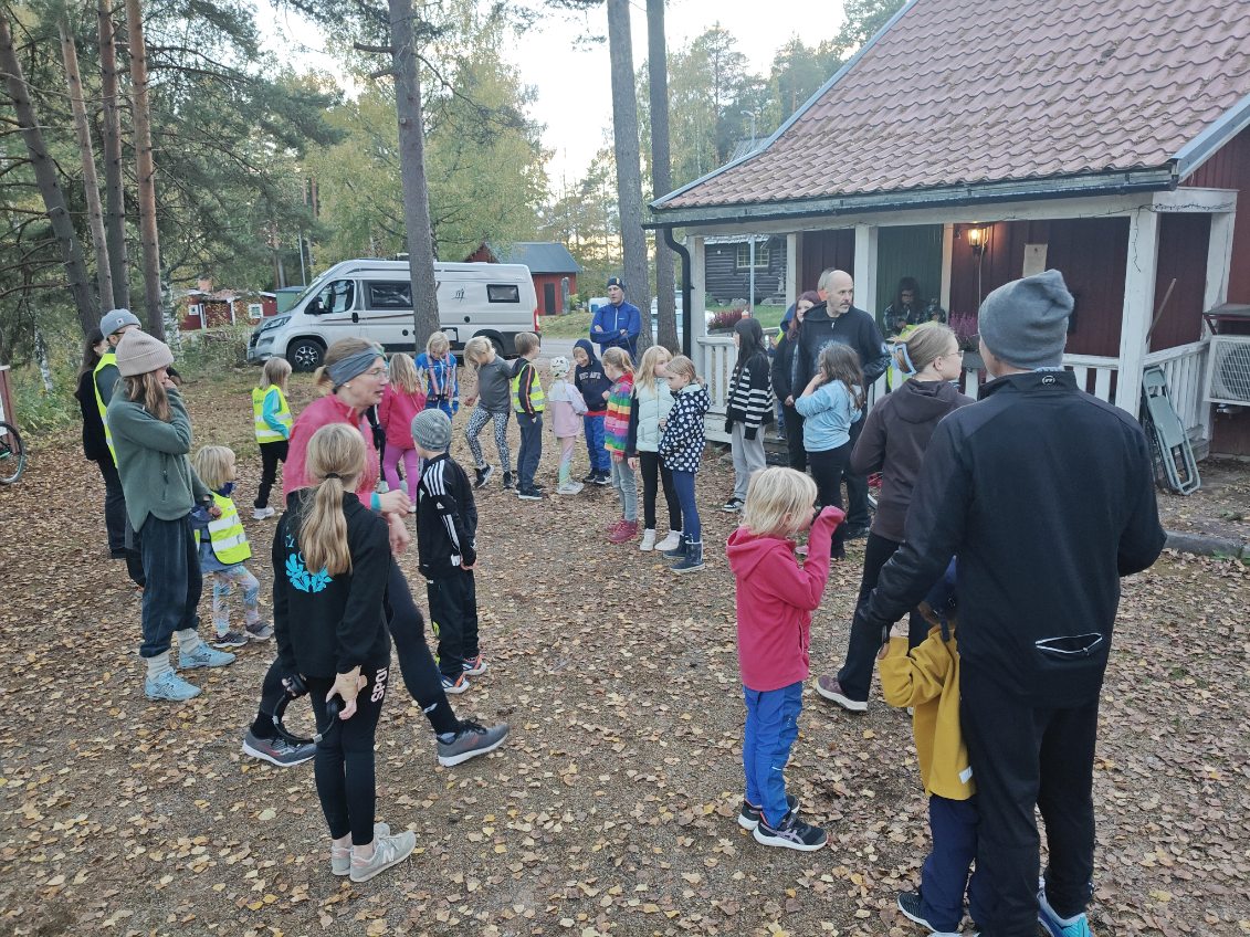 image: Succé för årets första Spring runt gropen